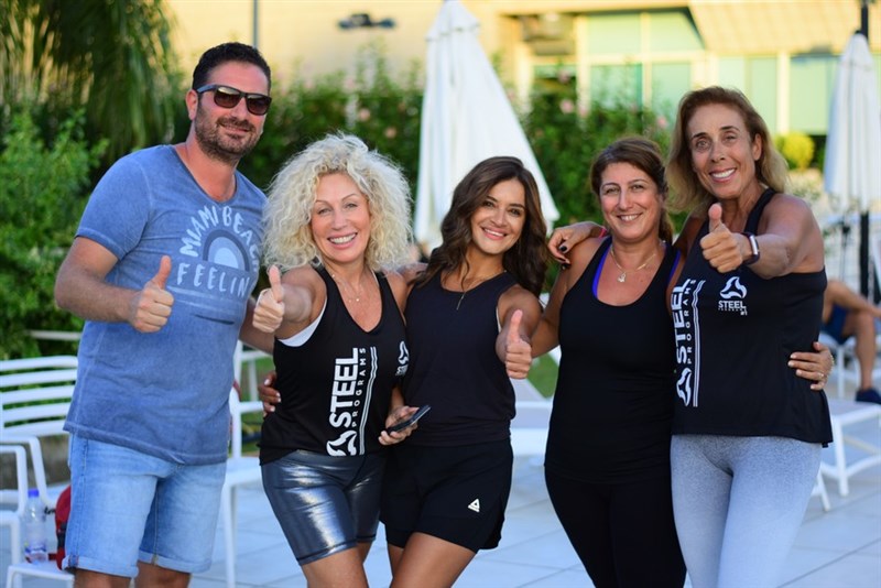 Steel Programs Update Fitness Event Part1